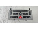 Recambio de mando climatizador para peugeot 407 st sport referencia OEM IAM 96573322YW  