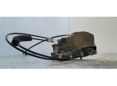 Recambio de cerradura puerta trasera izquierda para nissan murano (z50) 3.5 v6 referencia OEM IAM   