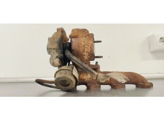 Recambio de turbocompresor para renault scenic ii 1.5dci 105 referencia OEM IAM 54399700070  