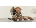 Recambio de turbocompresor para renault scenic ii 1.5dci 105 referencia OEM IAM 54399700070  