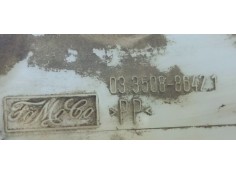 Recambio de bomba freno para volvo v50 familiar 1.6 diesel cat referencia OEM IAM 0335088641  