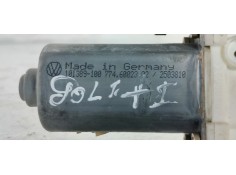 Recambio de motor elevalunas trasero izquierdo para volkswagen golf iv berlina (1j1) referencia OEM IAM   
