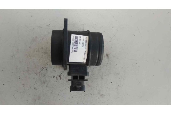 Recambio de caudalimetro para fiat doblo (119) 1.3 16v jtd cat referencia OEM IAM 0281002980  