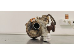 Recambio de turbocompresor para renault scenic ii 1.5dci 105 referencia OEM IAM 54399700070  
