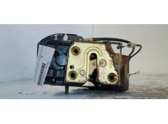 Recambio de cerradura puerta trasera izquierda para nissan murano (z50) 3.5 v6 referencia OEM IAM   