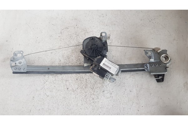 Recambio de elevalunas delantero izquierdo para citroen c3 1.4 hdi exclusive referencia OEM IAM   