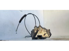 Recambio de cerradura puerta trasera izquierda para nissan murano (z50) 3.5 v6 referencia OEM IAM   