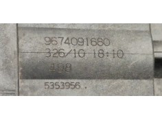 Recambio de valvula aire adicional para ford fiesta (cb1) 1.4 tdci cat referencia OEM IAM 9674091680  