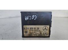 MODULO ELECTRONICO A2118209126 