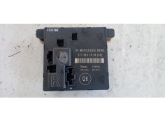 Recambio de modulo electronico para mercedes-benz clase e (w211) berlina e 270 cdi (211.016) referencia OEM IAM 2118201626  