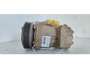 Recambio de compresor aire acondicionado para citroen c3 1.1 referencia OEM IAM R134A 2249006344 
