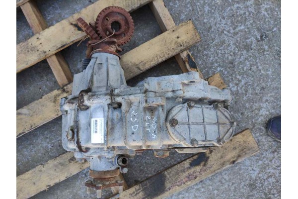Recambio de caja transfer para toyota 4-runner (n13) 3.0 12v cat referencia OEM IAM   
