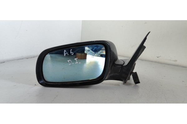 Recambio de retrovisor izquierdo para audi a6 berlina (4b2) 1.8 20v referencia OEM IAM 012316  