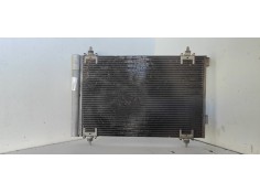 CONDENSADOR / RADIADOR AIRE ACONDICIONADO 