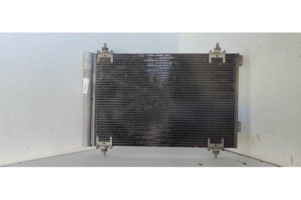 Recambio de condensador / radiador aire acondicionado para citroen c4 coupe cool referencia OEM IAM   