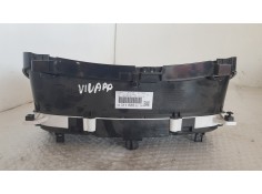 Recambio de cuadro instrumentos para opel vivaro furgón 2.0 cdti 123 fap referencia OEM IAM 9831168880  