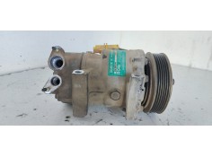 Recambio de compresor aire acondicionado para citroen c3 1.1 referencia OEM IAM R134A 2249006344 