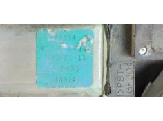 Recambio de elevalunas delantero derecho para nissan x-trail (t30) 2.2 16v turbodiesel cat referencia OEM IAM   