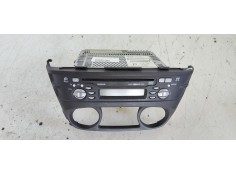 Recambio de sistema audio / radio cd para nissan almera (n16/e) line up referencia OEM IAM 28185BN800  
