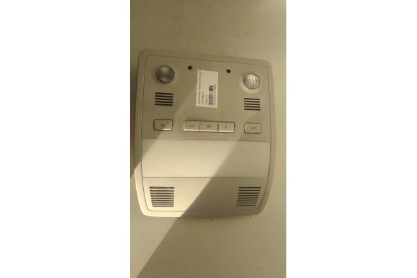 Recambio de luz interior para volkswagen touareg (7p5) 3.0 v6 tdi referencia OEM IAM 7P6951171  