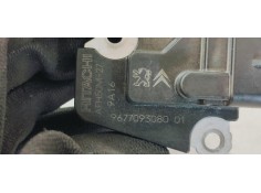 Recambio de caudalimetro para peugeot 208 tech edition referencia OEM IAM 967709308001  
