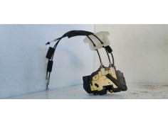 Recambio de cerradura puerta delantera derecha para nissan murano (z50) 3.5 v6 referencia OEM IAM   