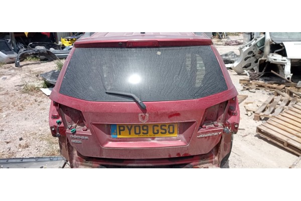 Recambio de porton trasero para dodge journey 2.0 16v crd cat referencia OEM IAM   