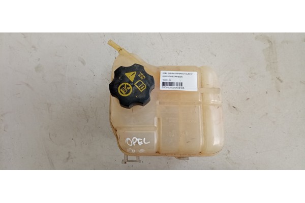 Recambio de deposito expansion para opel insignia sports tourer 2.0 16v cdti referencia OEM IAM 13220124  