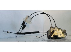 Recambio de cerradura puerta delantera izquierda para nissan murano (z50) 3.5 v6 referencia OEM IAM   