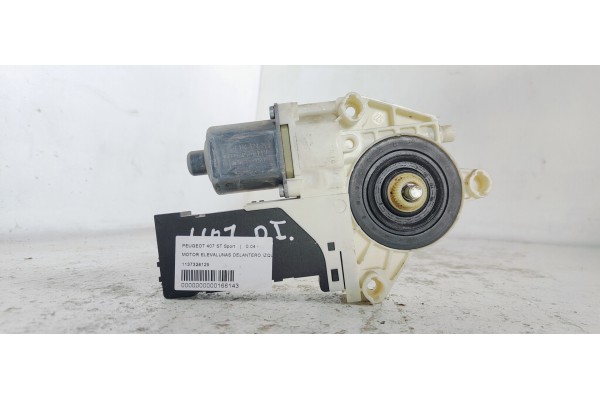 Recambio de motor elevalunas delantero izquierdo para peugeot 407 st sport referencia OEM IAM 1137328125  