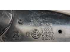 Recambio de retrovisor izquierdo para audi a6 berlina (4b2) 1.8 20v referencia OEM IAM 012316  