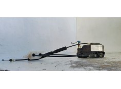 Recambio de cerradura puerta delantera izquierda para nissan murano (z50) 3.5 v6 referencia OEM IAM   