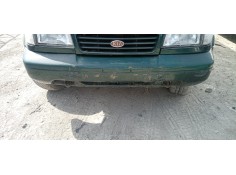 Recambio de paragolpes delantero para kia sportage básico (5-ptas.) referencia OEM IAM   
