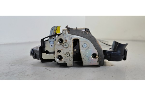 Recambio de cerradura puerta delantera izquierda para toyota rav 4 (a3) 2.2 d-4d cat referencia OEM IAM   