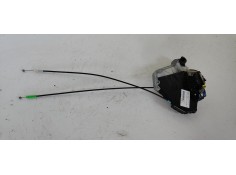 Recambio de cerradura puerta delantera izquierda para toyota rav 4 (a3) 2.2 d-4d cat referencia OEM IAM   
