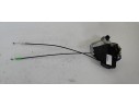 Recambio de cerradura puerta delantera izquierda para toyota rav 4 (a3) 2.2 d-4d cat referencia OEM IAM   