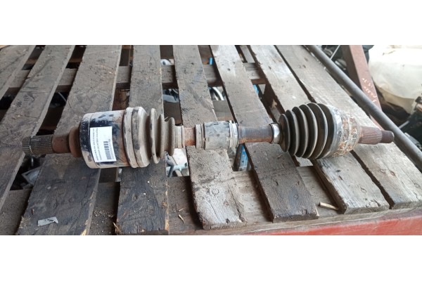 Recambio de transmision delantera izquierda para mazda 6 berlina (gg) 2.0 diesel cat referencia OEM IAM   