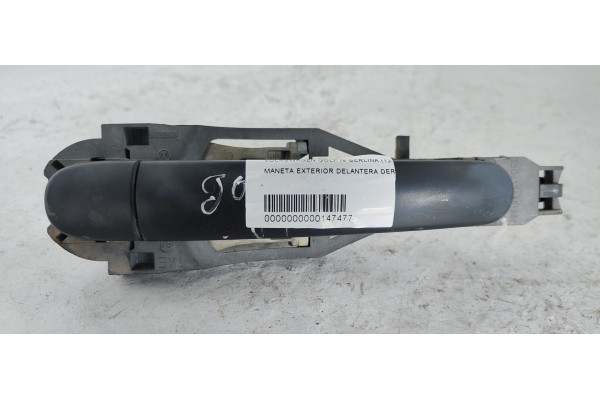 Recambio de maneta exterior delantera derecha para volkswagen golf iv berlina (1j1) 1.9 tdi referencia OEM IAM   