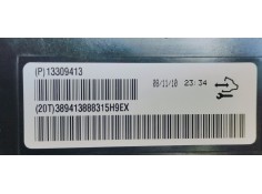 Recambio de modulo electronico para chevrolet cruze 1.6 i 113 referencia OEM IAM 13309413  