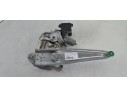 Recambio de elevalunas trasero derecho para toyota avensis (t27) 2.0 d-4d cat referencia OEM IAM 8570202020 961919100 