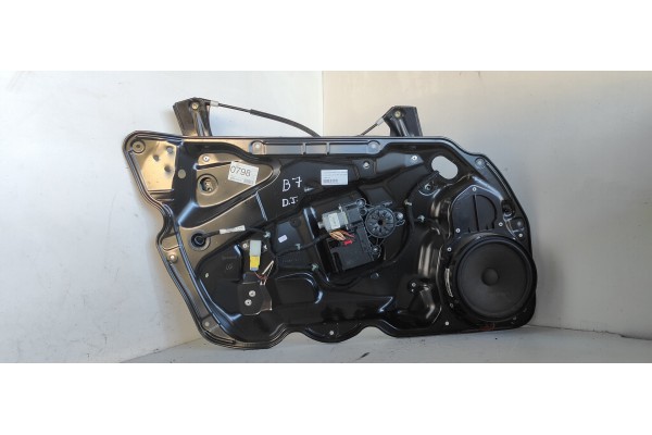 Recambio de elevalunas delantero izquierdo para volkswagen passat lim. (362) berlina edition bluemotion referencia OEM IAM 3AA83