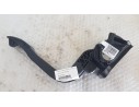 Recambio de pedal acelerador para opel vivaro furgón 2.0 cdti 123 fap referencia OEM IAM 9806607380  