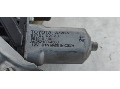Recambio de elevalunas trasero derecho para toyota avensis (t27) 2.0 d-4d cat referencia OEM IAM 8570202020 961919100 