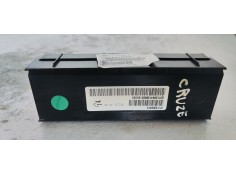 Recambio de modulo electronico para chevrolet cruze 1.6 i 113 referencia OEM IAM 13309413  