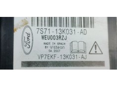 Recambio de modulo electronico para ford mondeo ber. (ca2) trend referencia OEM IAM 7S7113K031AD  
