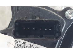 Recambio de pedal acelerador para opel vivaro furgón 2.0 cdti 123 fap referencia OEM IAM 9806607380  