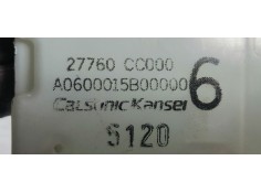 Recambio de modulo electronico para nissan murano (z50) 3.5 v6 referencia OEM IAM 27760CC000  