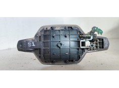 Recambio de maneta exterior trasera derecha para hyundai terracan (hp) 2.9 crdi cat referencia OEM IAM   
