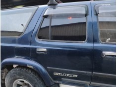 Recambio de puerta trasera derecha para toyota 4-runner (n13) 3.0 turbodiesel referencia OEM IAM   