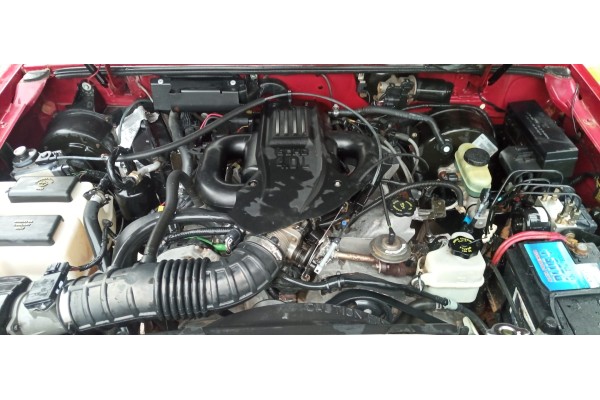 Recambio de motor completo para ford explorer 4.0 xlt referencia OEM IAM XS  